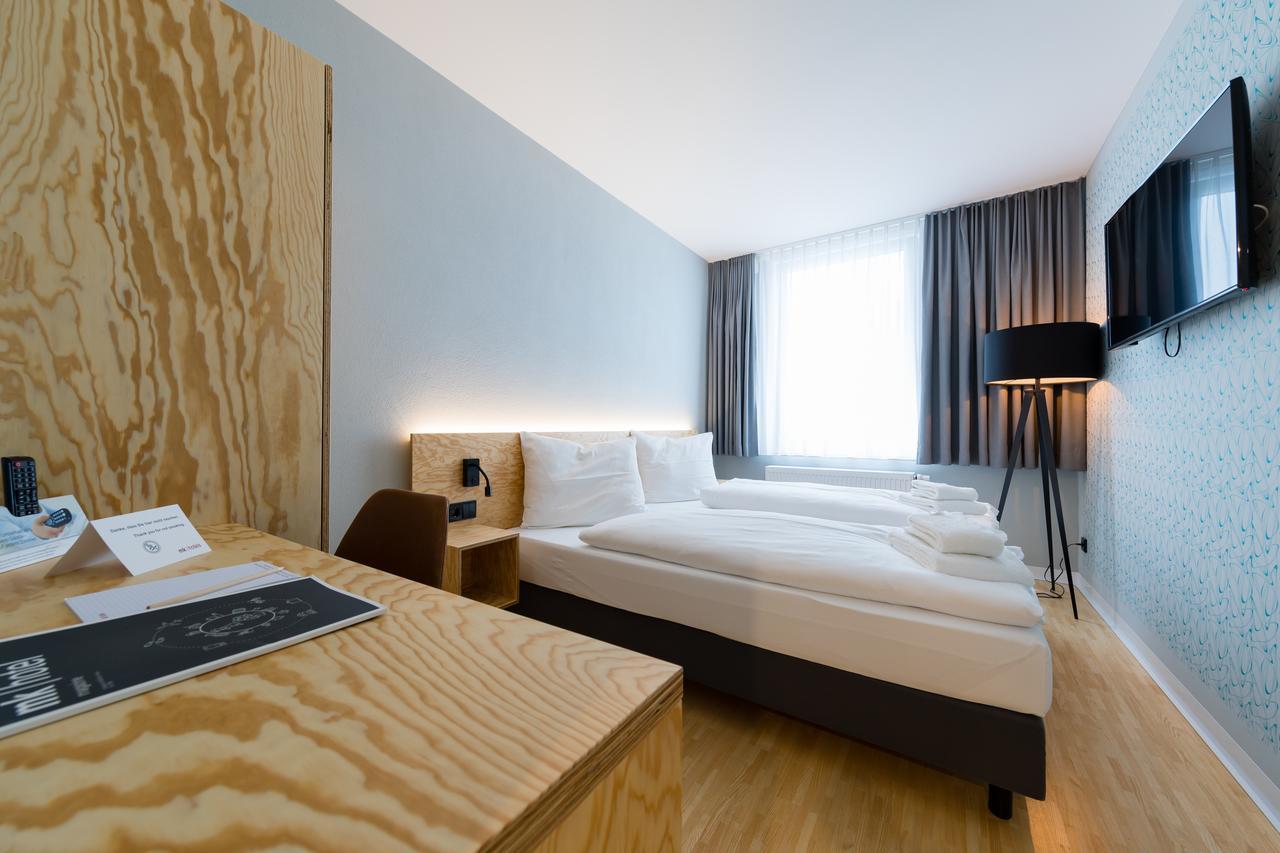 Mk | Hotel Muenchen City Экстерьер фото