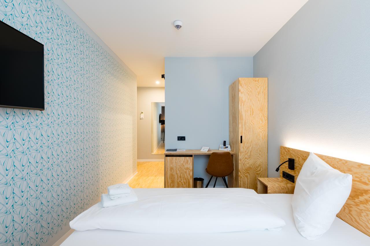 Mk | Hotel Muenchen City Экстерьер фото