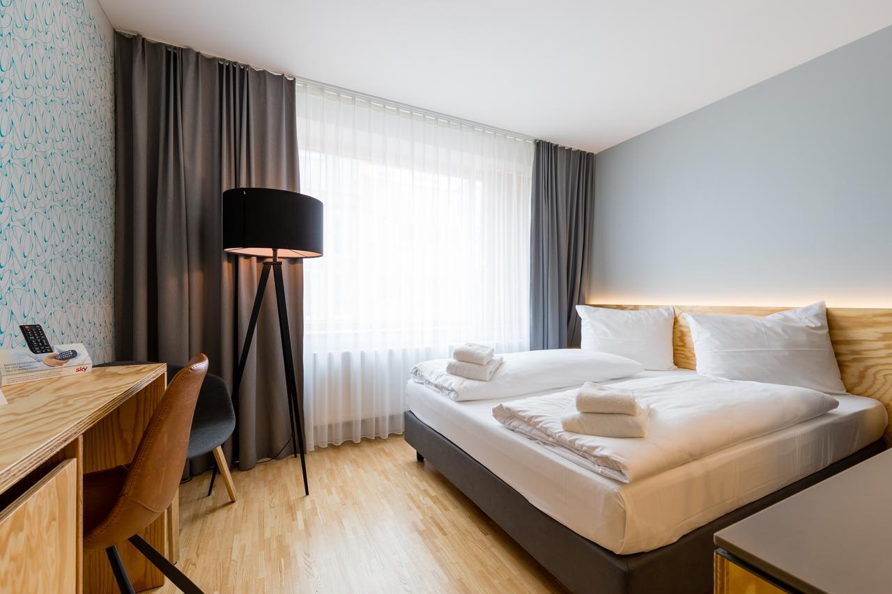 Mk | Hotel Muenchen City Экстерьер фото